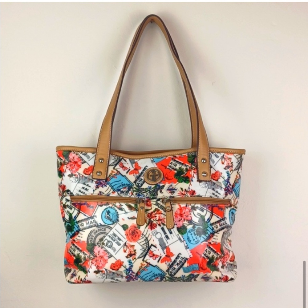 EUC GIANI BERNINI Shoulder Bag